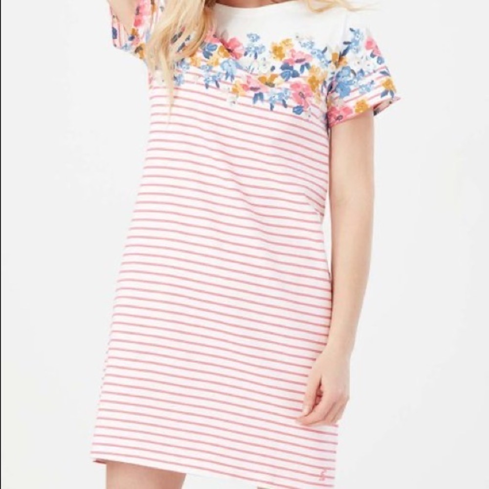 JOULES Riviera dress sz 2